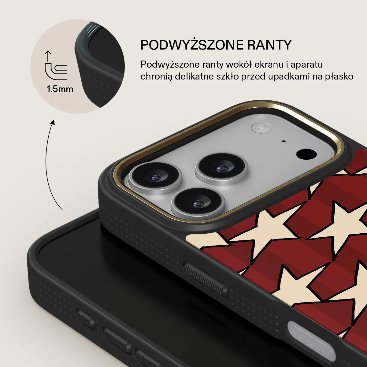 Starchaser - iPhone 17 Pro Etui - Image 8
