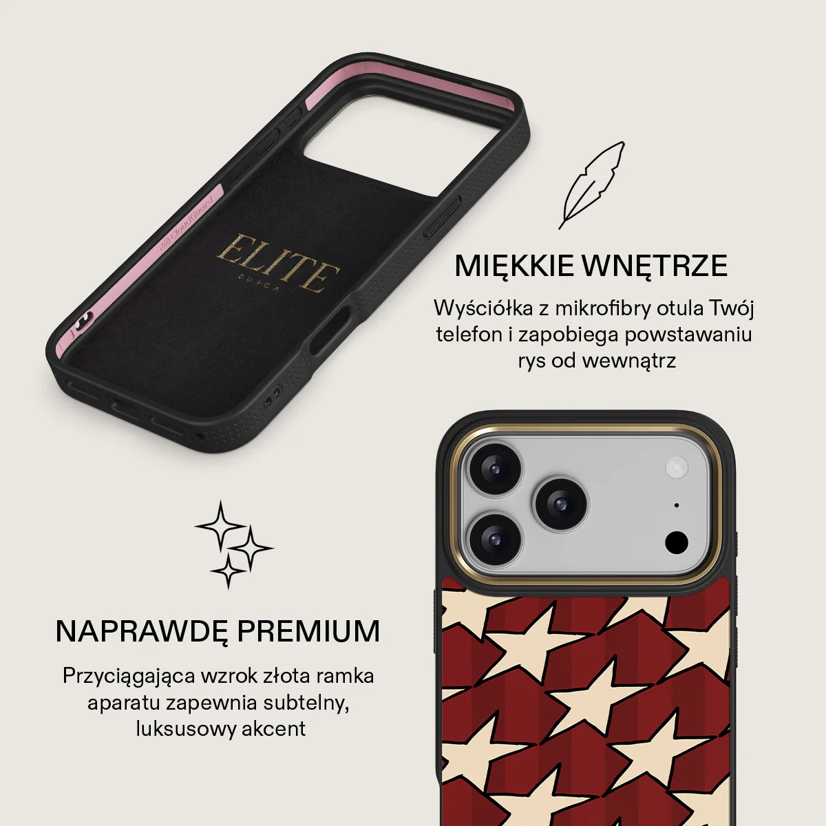 Starchaser - iPhone 17 Pro Max Etui - Image 10