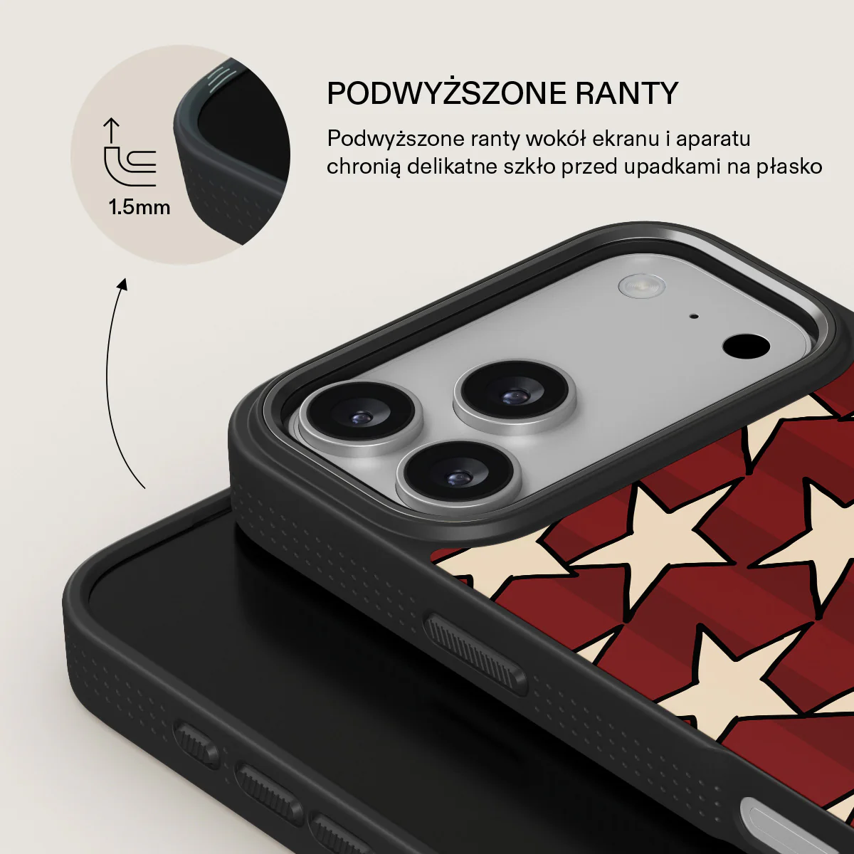 Starchaser - iPhone 17 Pro Max Etui - Image 15