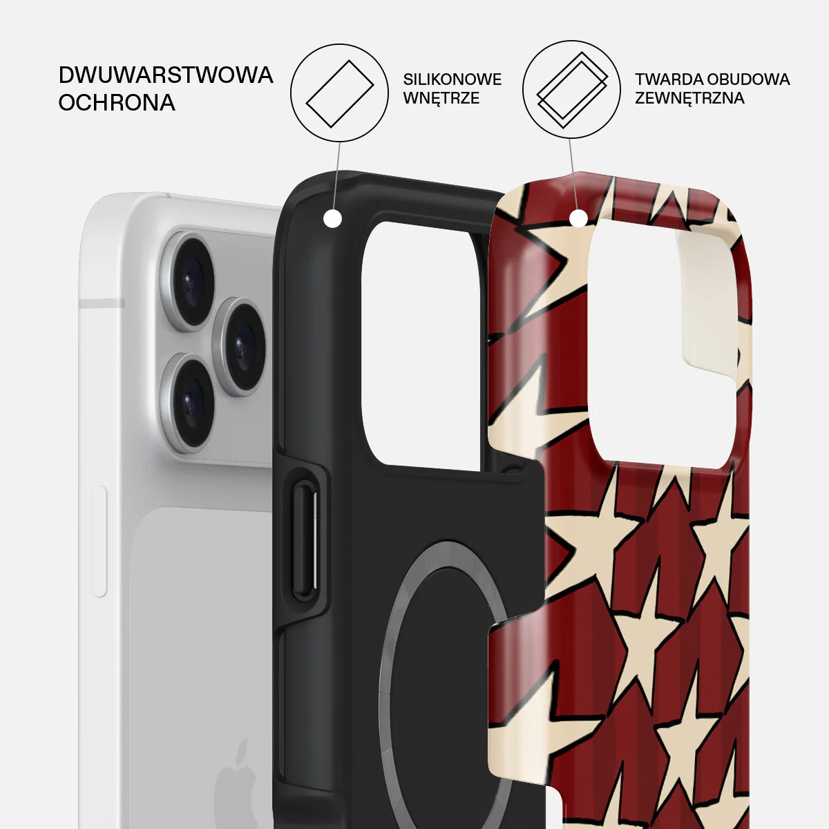 Starchaser - iPhone 17 Pro Max Etui - Image 2