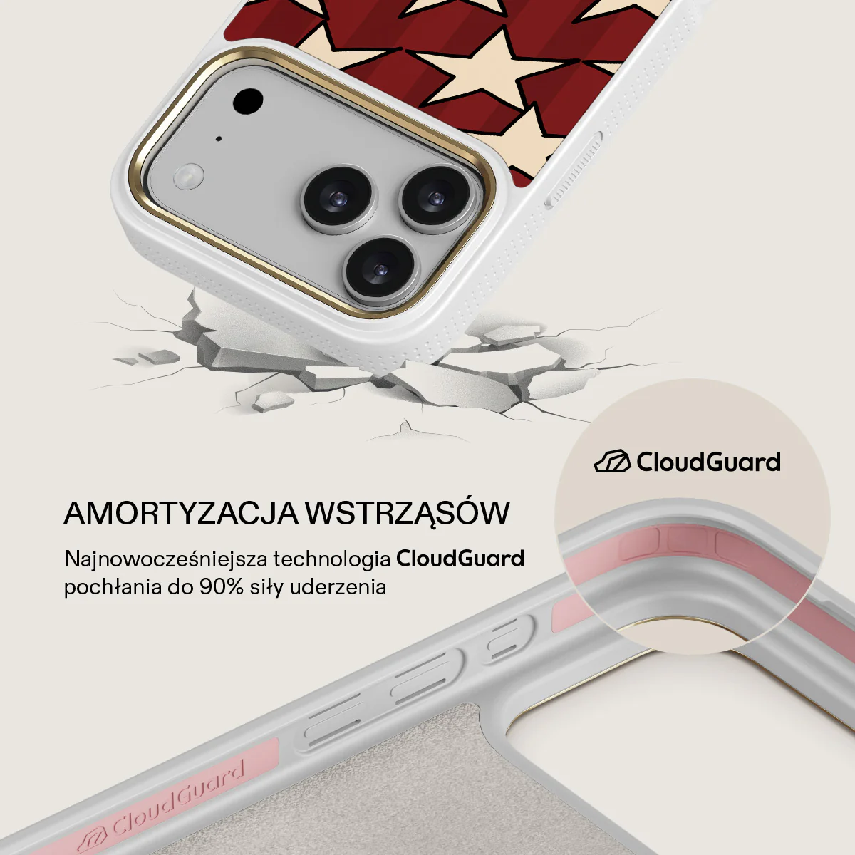 Starchaser - iPhone 17 Pro Max Etui - Image 21