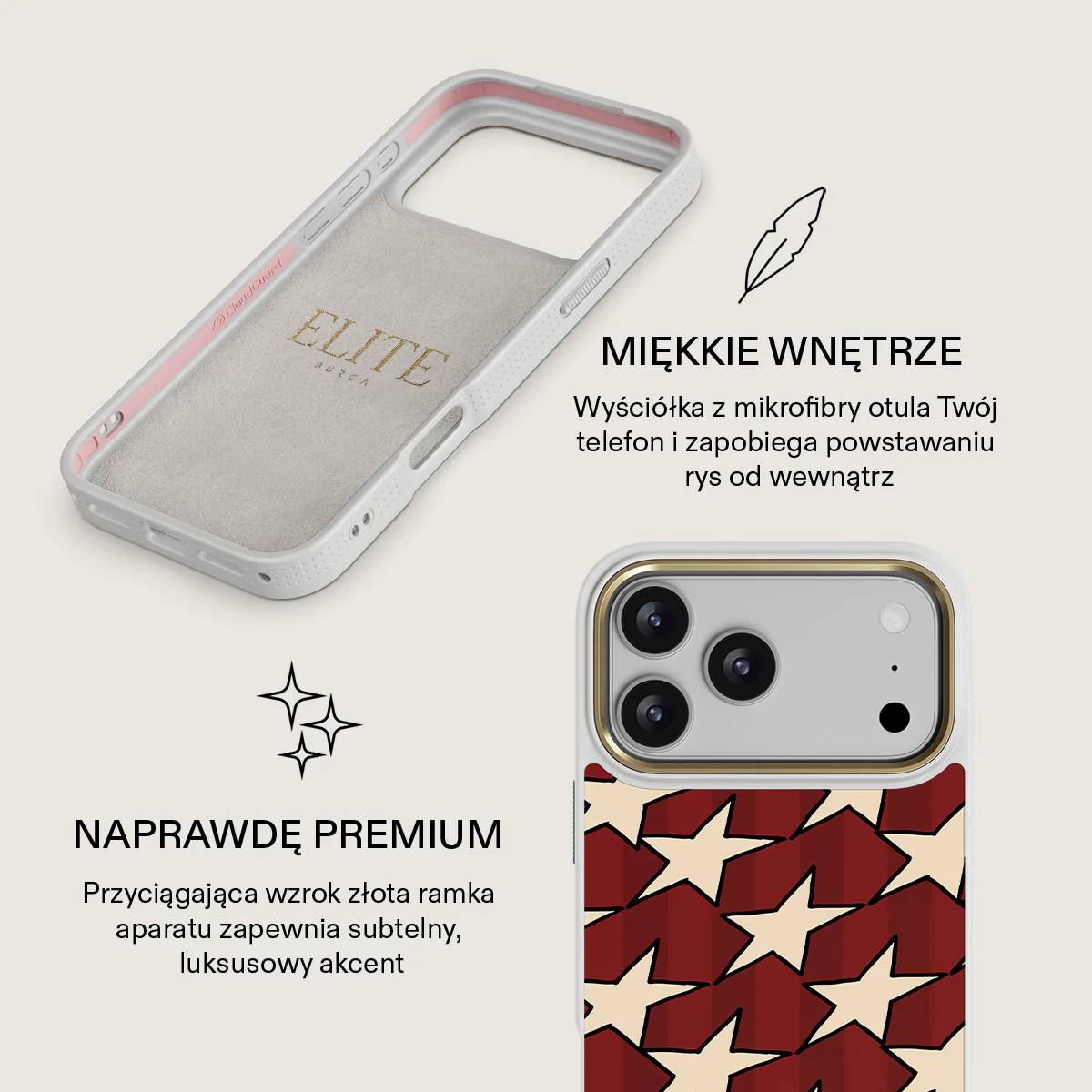Starchaser - iPhone 17 Pro Max Etui - Image 24