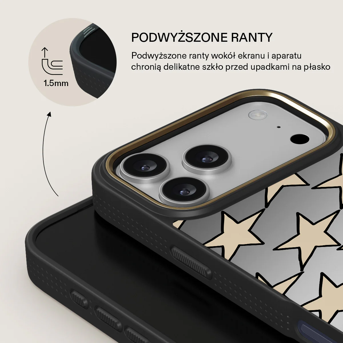 Starchaser - iPhone 17 Pro Max Etui - Image 30