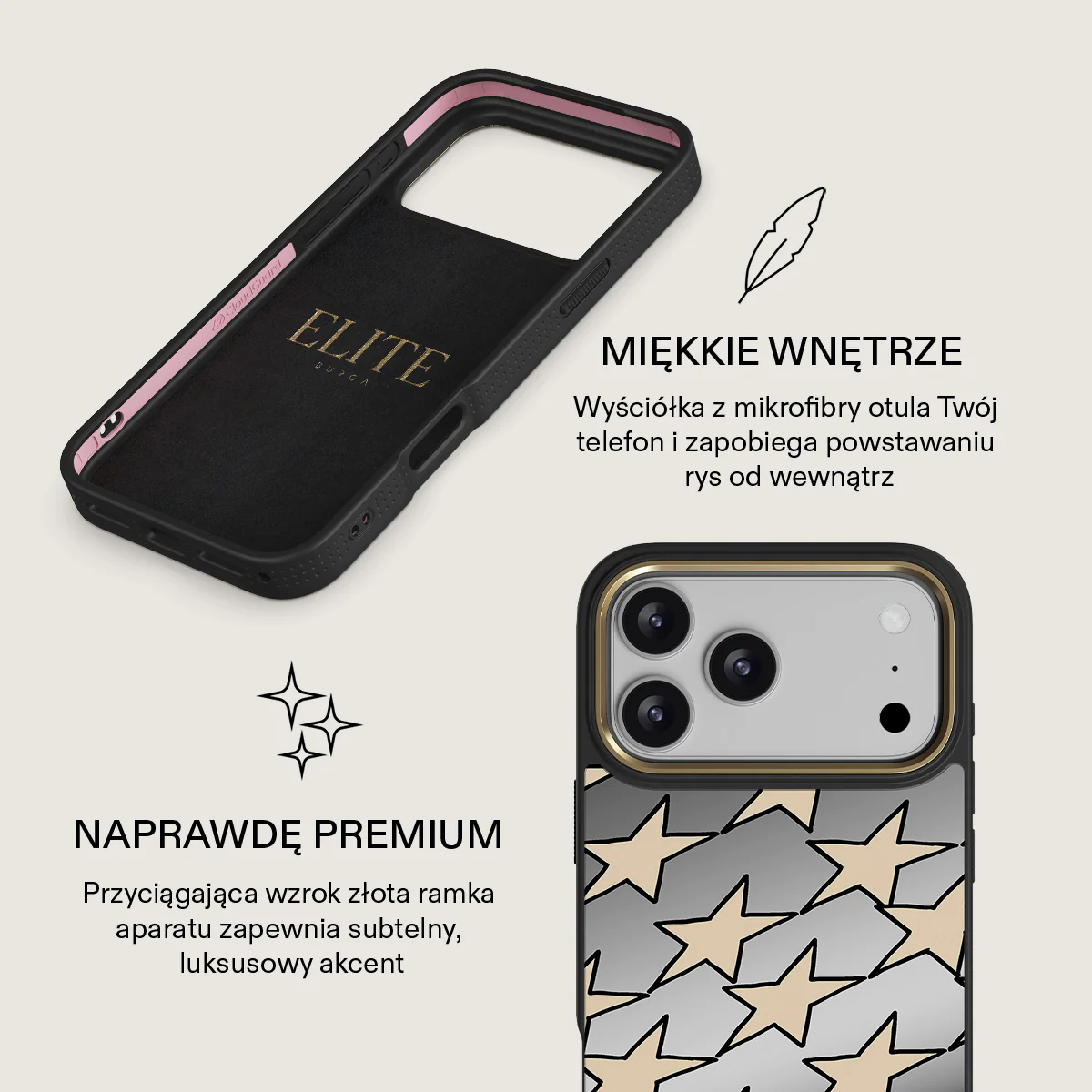 Starchaser - iPhone 17 Pro Max Etui - Image 32