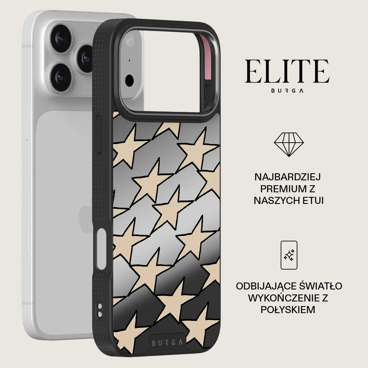 Starchaser - iPhone 17 Pro Max Etui - Image 35