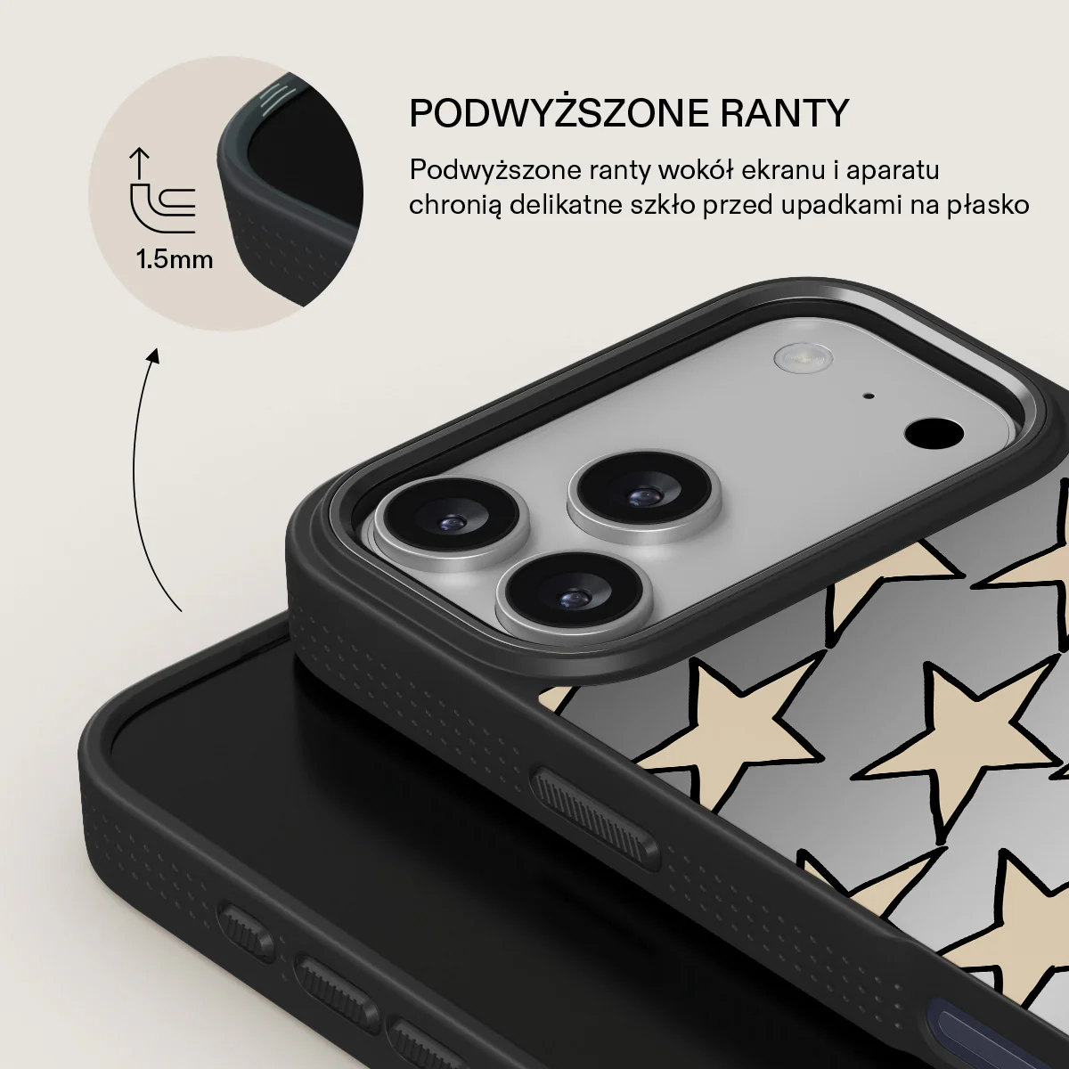 Starchaser - iPhone 17 Pro Max Etui - Image 38