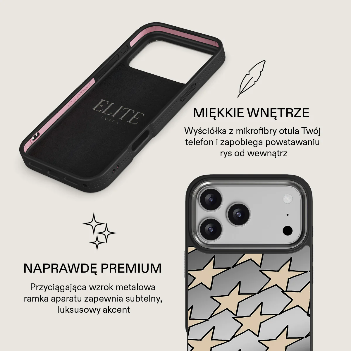 Starchaser - iPhone 17 Pro Max Etui - Image 40