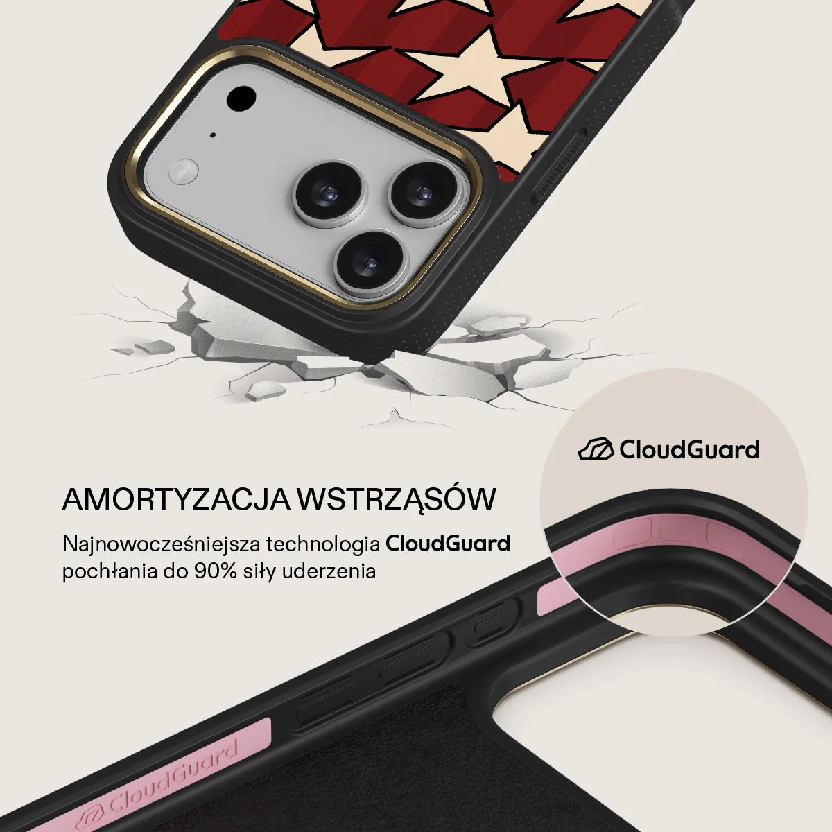 Starchaser - iPhone 17 Pro Max Etui - Image 7