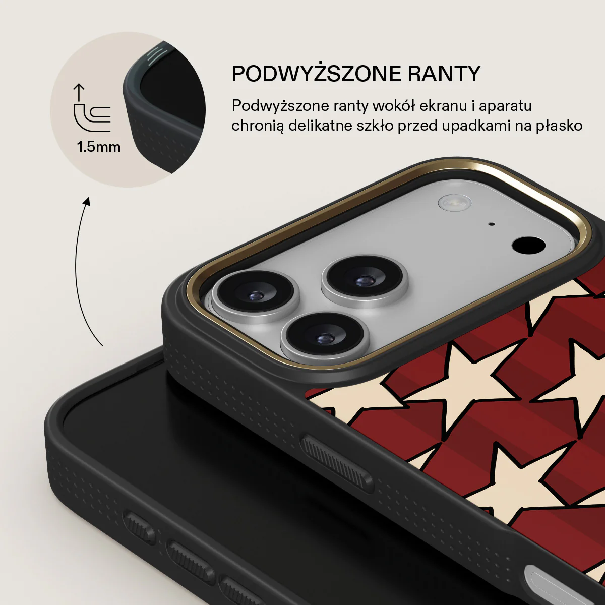 Starchaser - iPhone 17 Pro Max Etui - Image 8