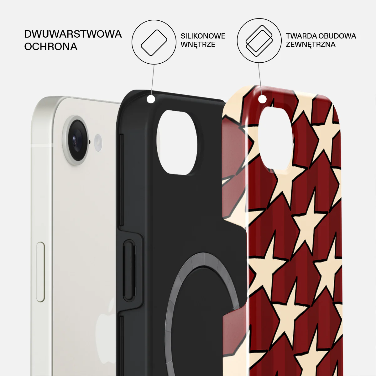 Starchaser - iPhone 17e Etui - Image 2