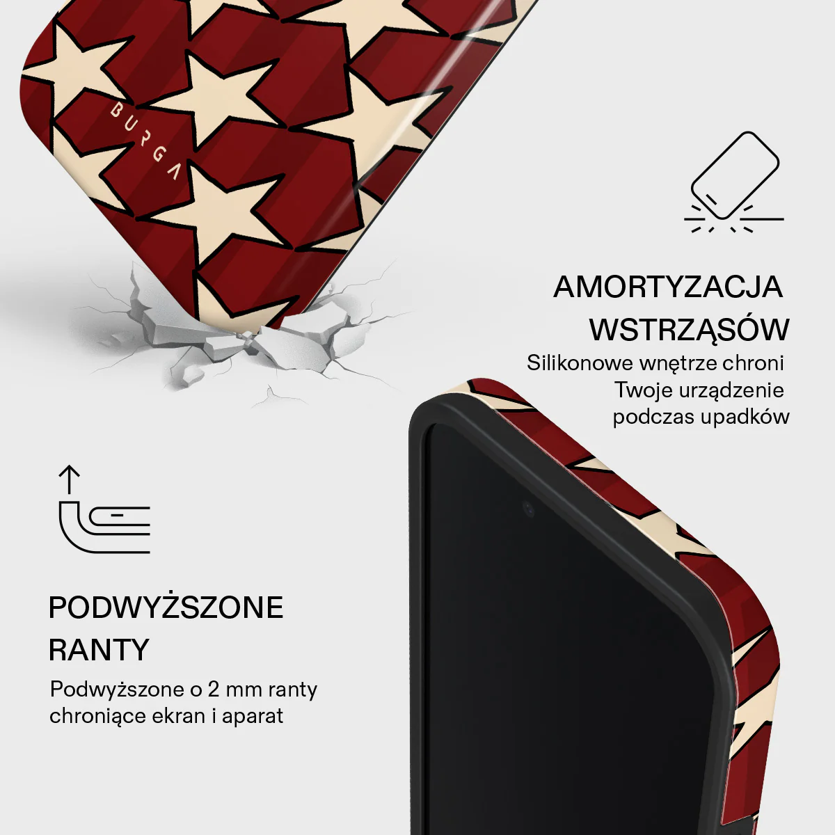 Starchaser - iPhone 17e Etui - Image 4