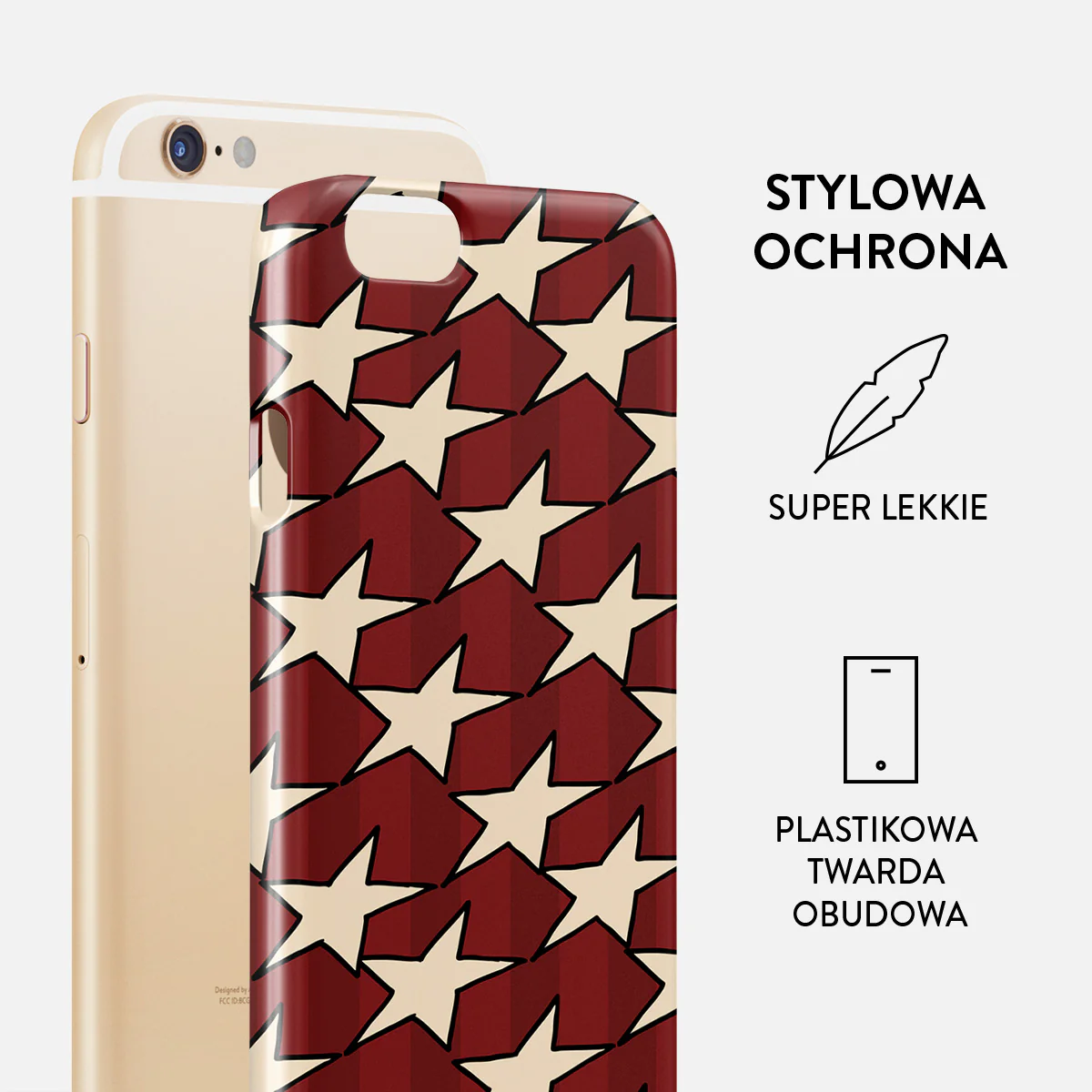 Starchaser - iPhone 6 / 6S Etui - Image 2
