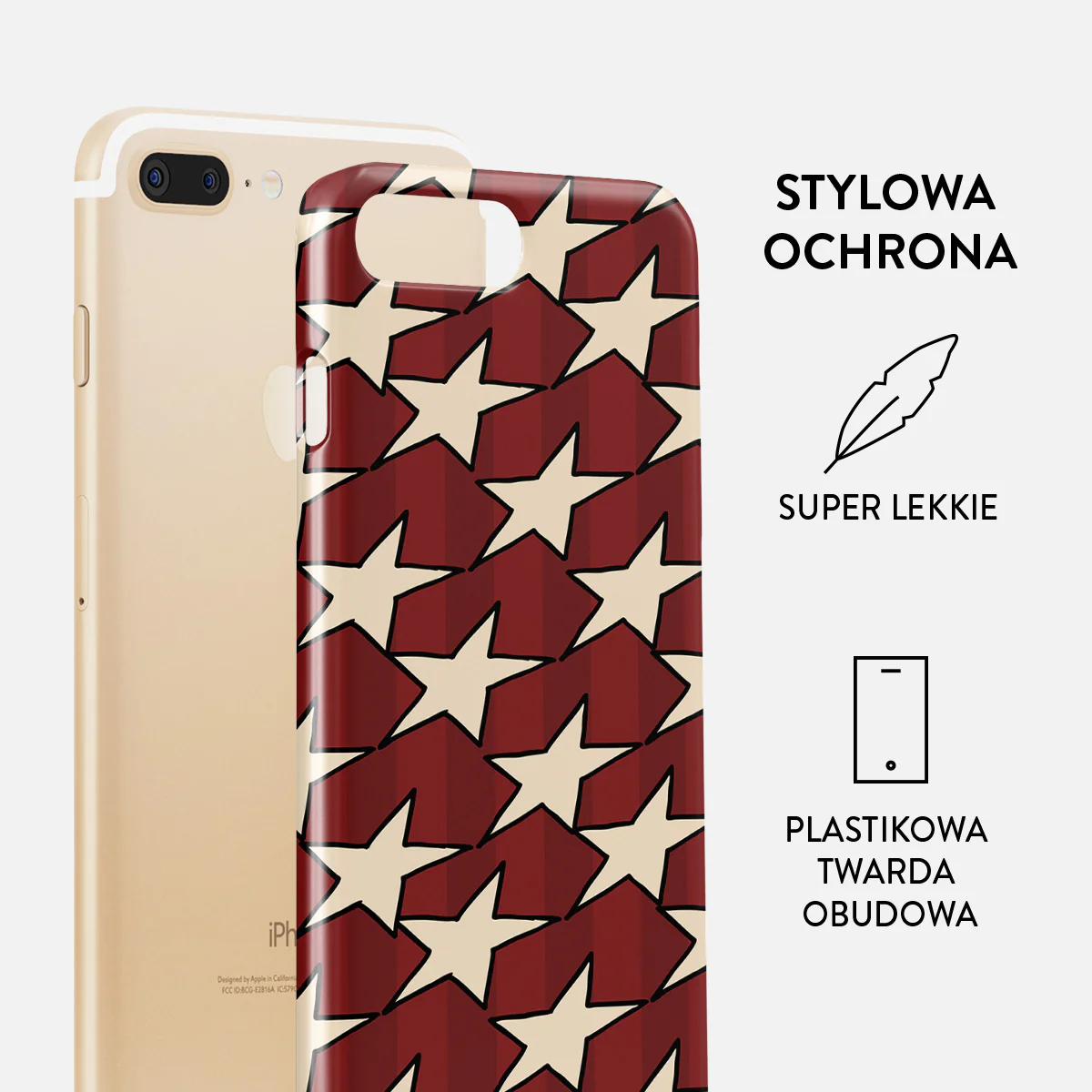 Starchaser - iPhone 7 Plus / 8 Plus Etui - Image 2