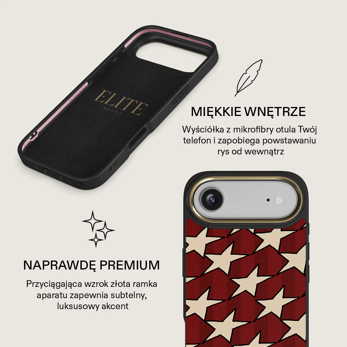 Starchaser - iPhone Air Etui - Image 10