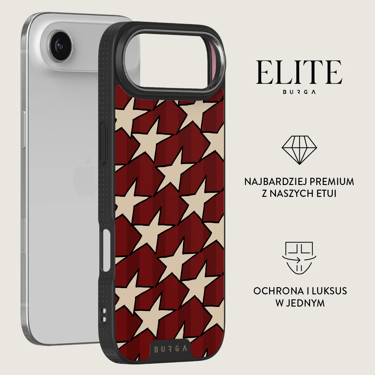 Starchaser - iPhone Air Etui - Image 13