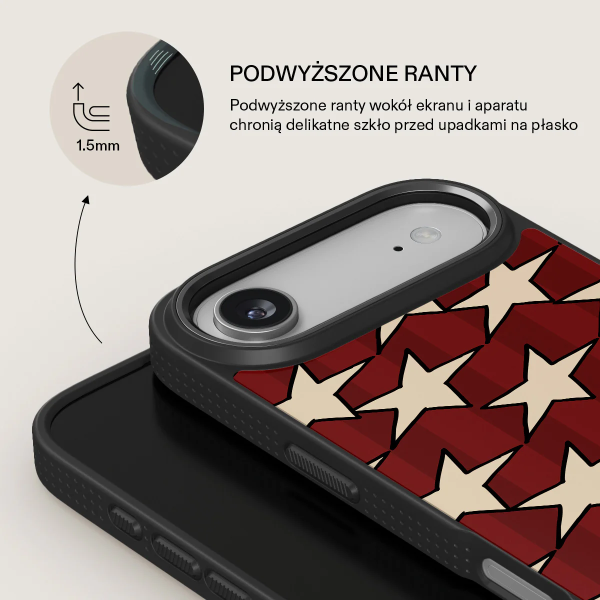 Starchaser - iPhone Air Etui - Image 15