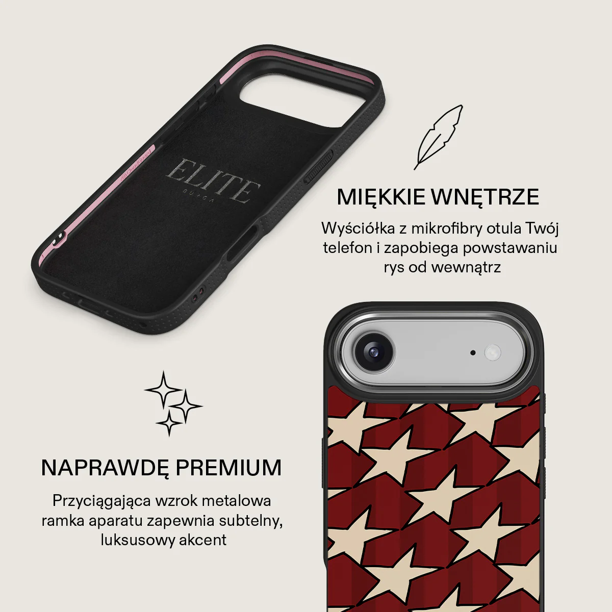 Starchaser - iPhone Air Etui - Image 17