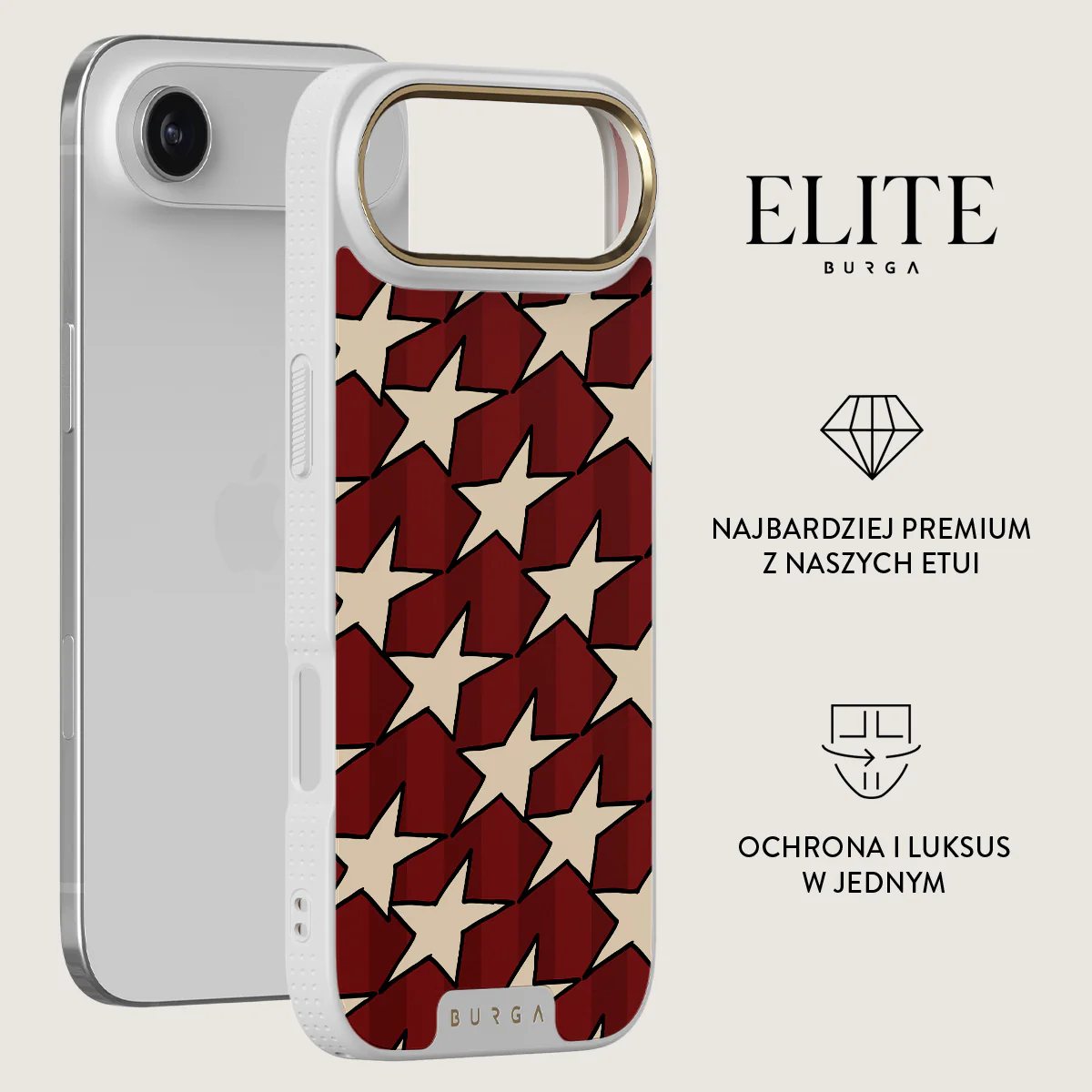 Starchaser - iPhone Air Etui - Image 20