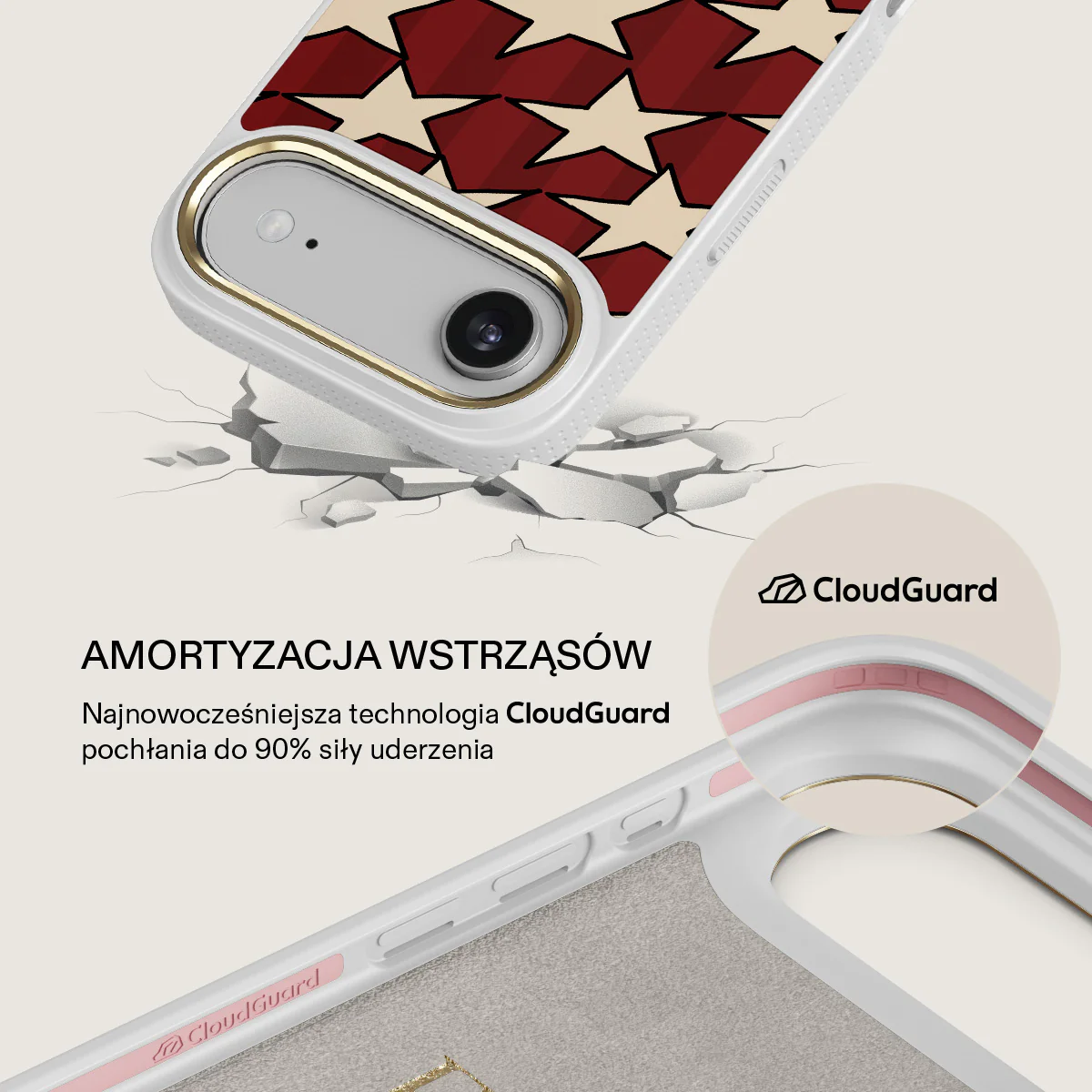 Starchaser - iPhone Air Etui - Image 21