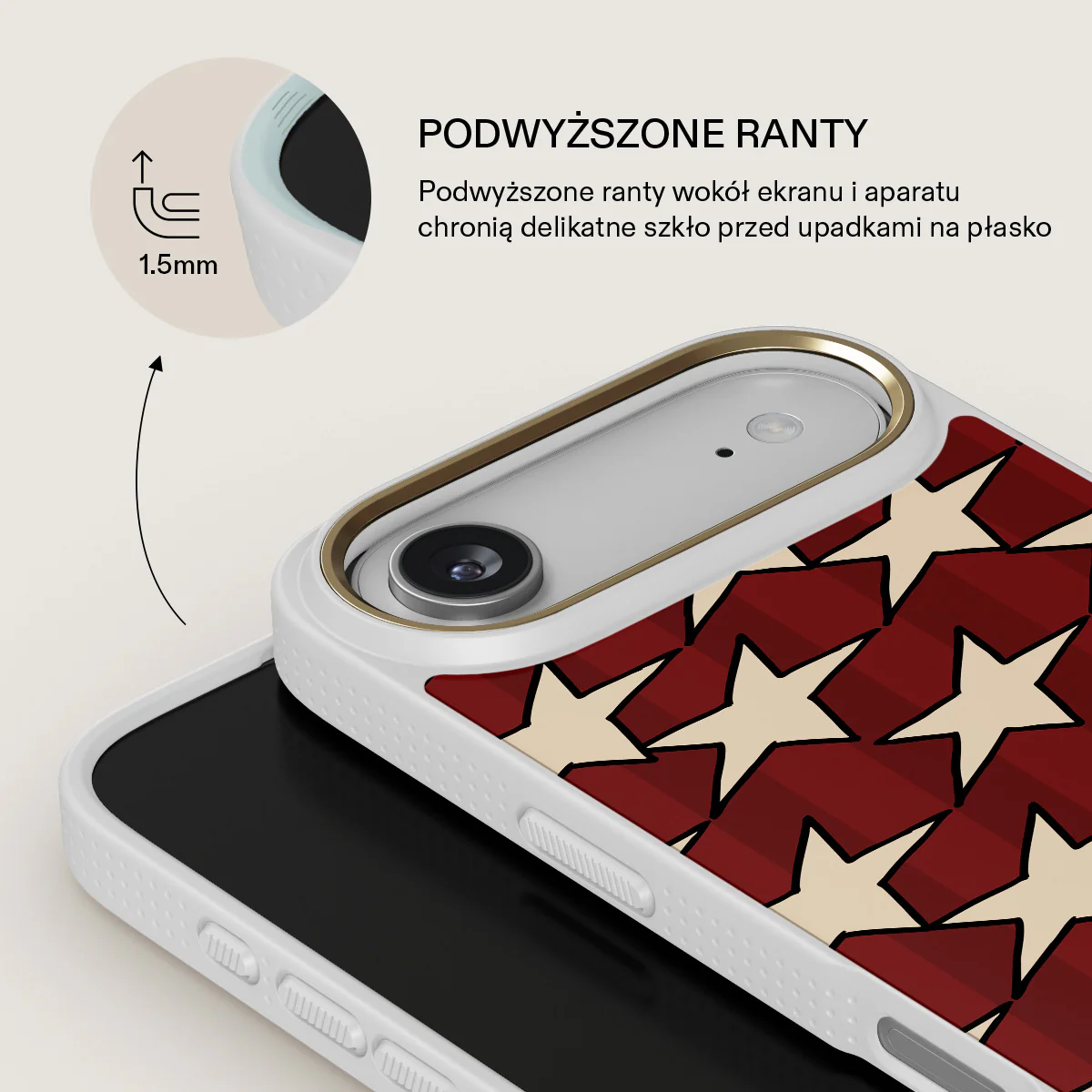 Starchaser - iPhone Air Etui - Image 22