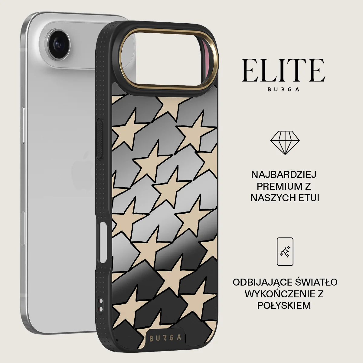 Starchaser - iPhone Air Etui - Image 27