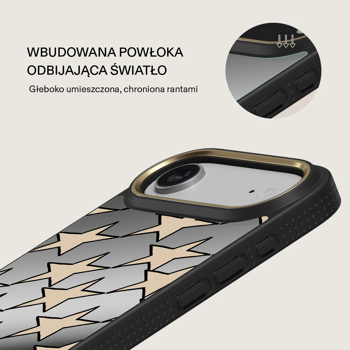 Starchaser - iPhone Air Etui - Image 29