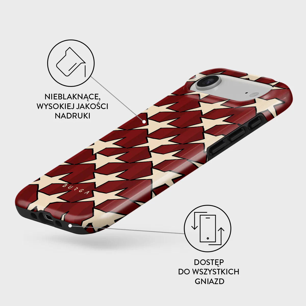 Starchaser - iPhone Air Etui - Image 3