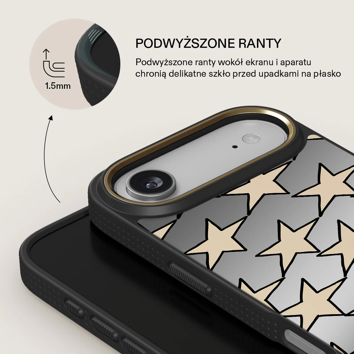 Starchaser - iPhone Air Etui - Image 30