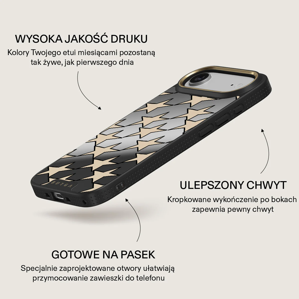 Starchaser - iPhone Air Etui - Image 31