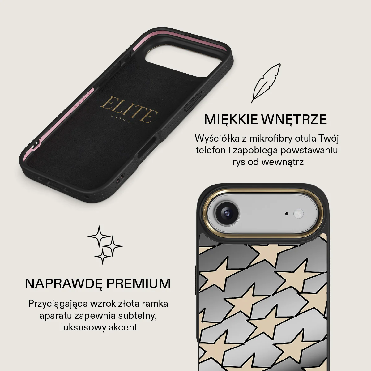 Starchaser - iPhone Air Etui - Image 32