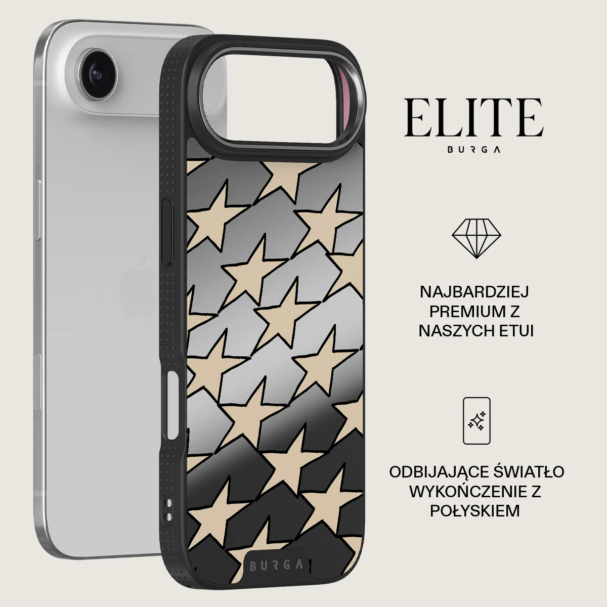 Starchaser - iPhone Air Etui - Image 35