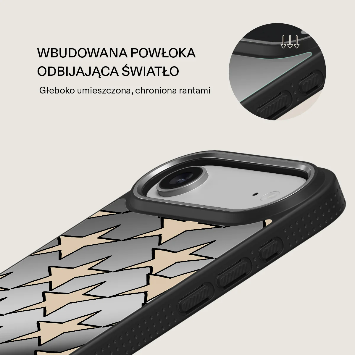 Starchaser - iPhone Air Etui - Image 37