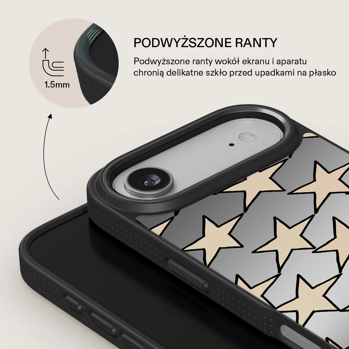 Starchaser - iPhone Air Etui - Image 38
