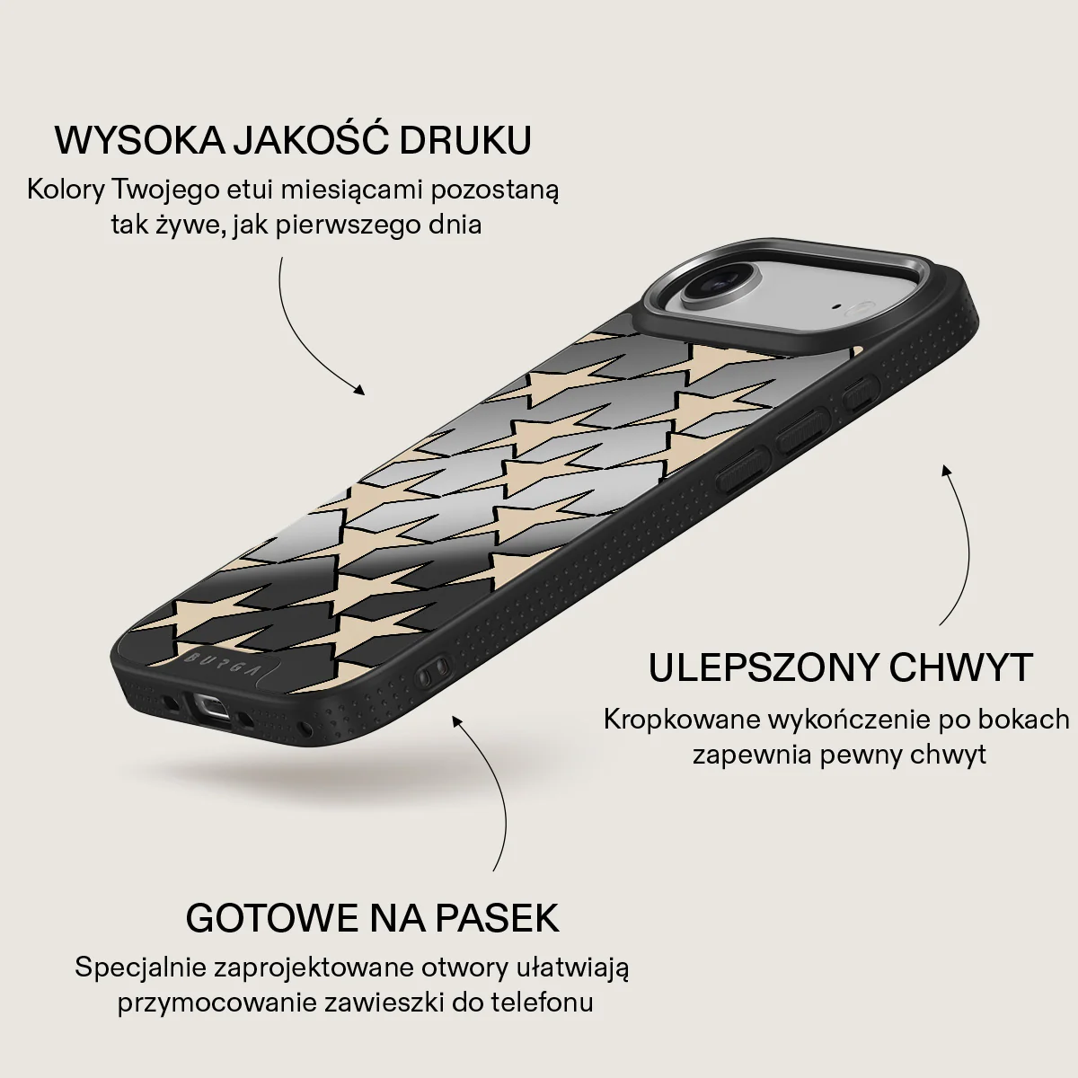 Starchaser - iPhone Air Etui - Image 39