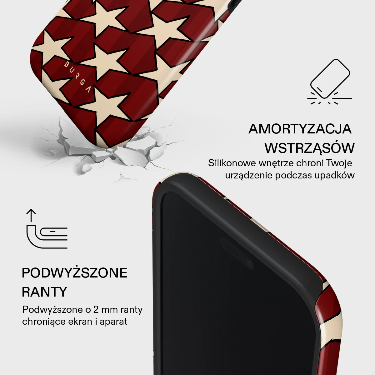 Starchaser - iPhone Air Etui - Image 4
