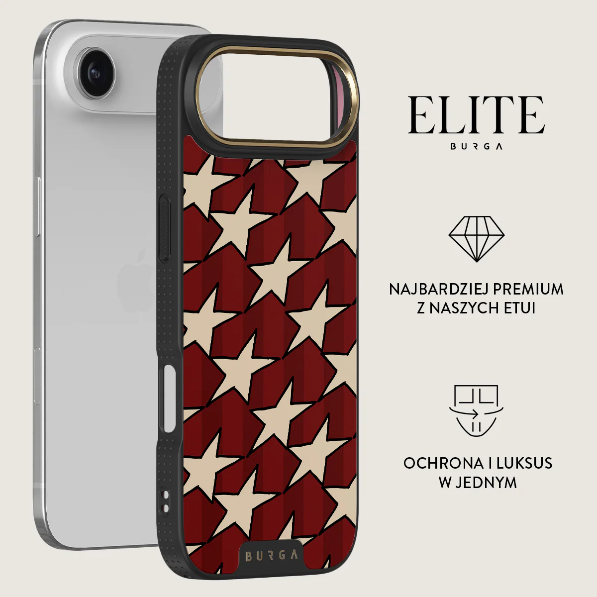 Starchaser - iPhone Air Etui - Image 6