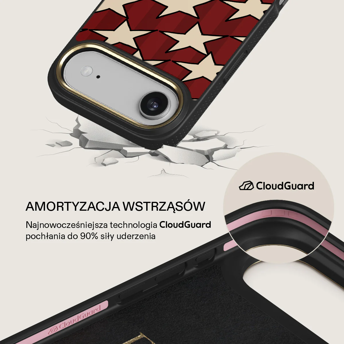 Starchaser - iPhone Air Etui - Image 7