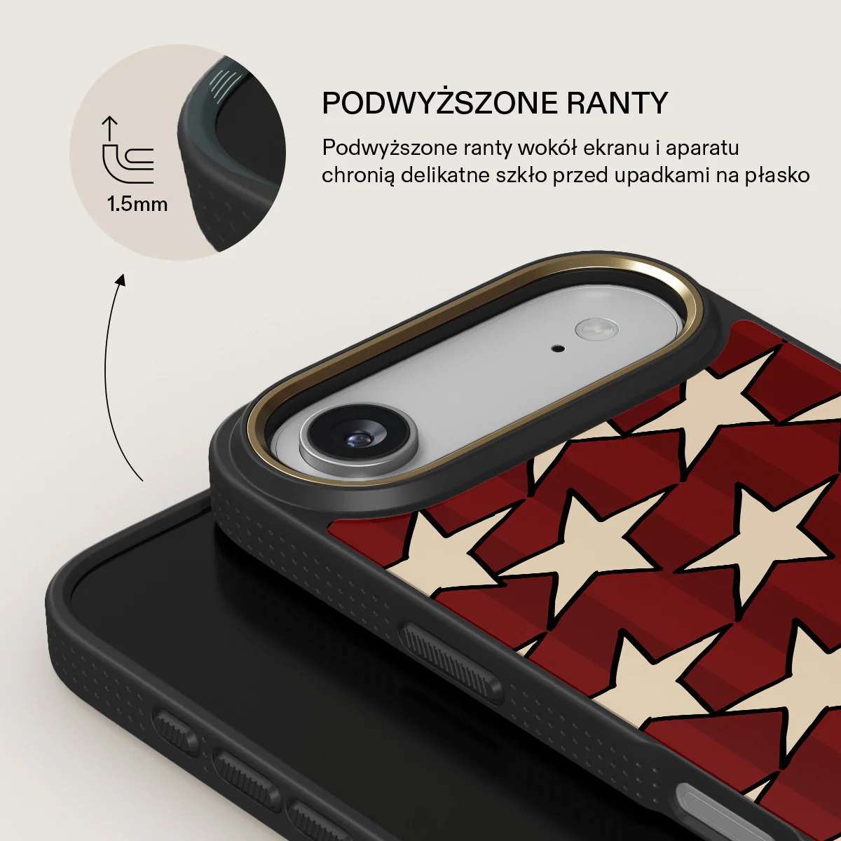 Starchaser - iPhone Air Etui - Image 8