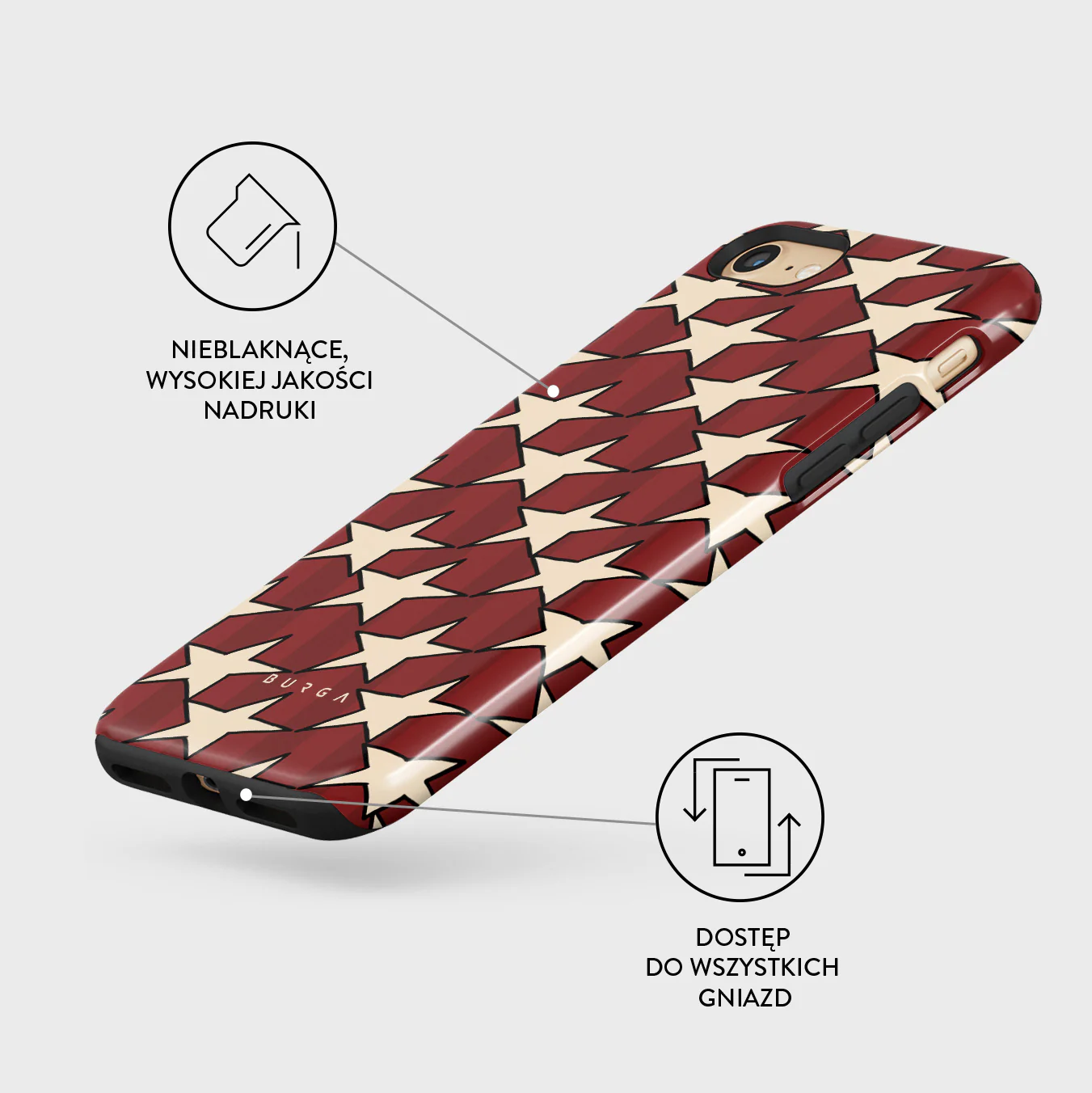 Starchaser - iPhone SE (2022) Etui - Image 3