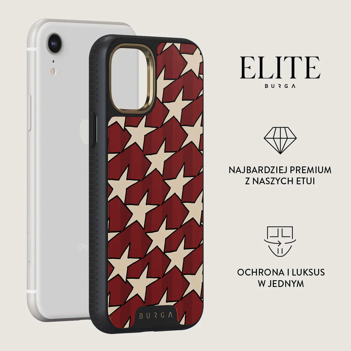 Starchaser - iPhone XR Etui - Image 10