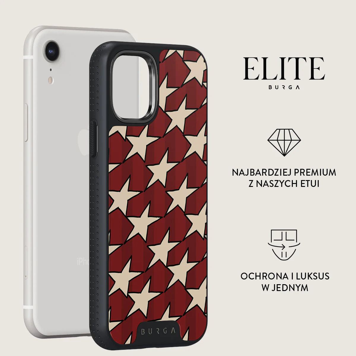 Starchaser - iPhone XR Etui - Image 17