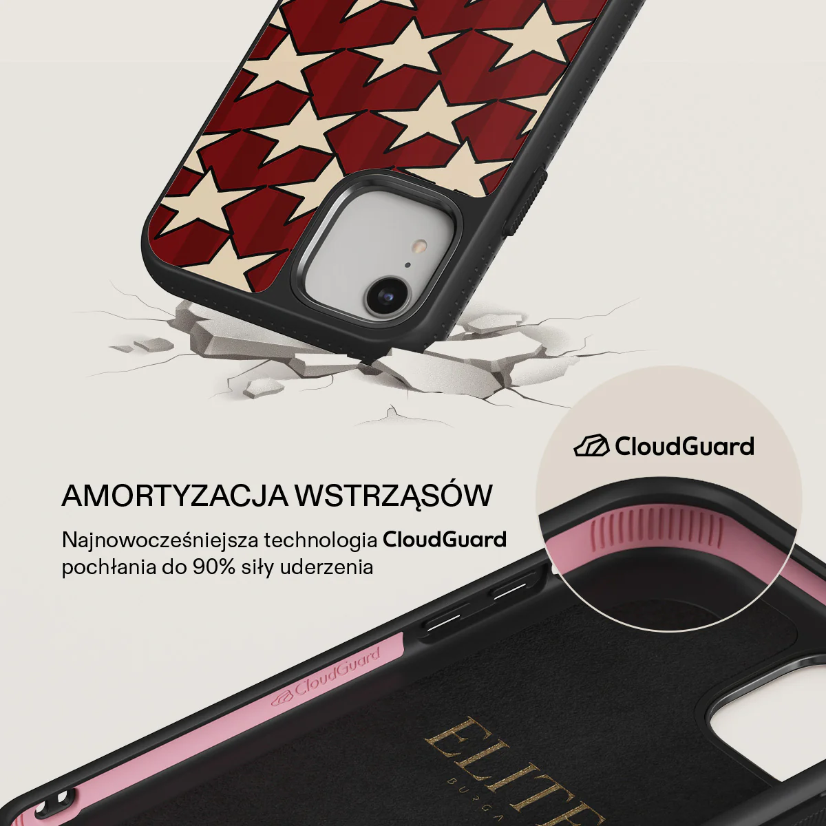 Starchaser - iPhone XR Etui - Image 18