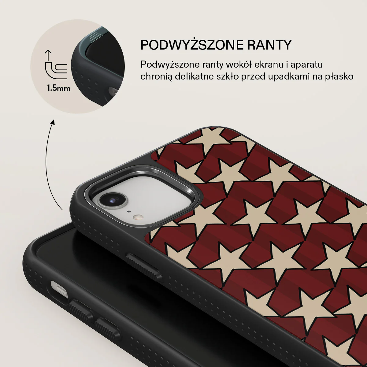 Starchaser - iPhone XR Etui - Image 19