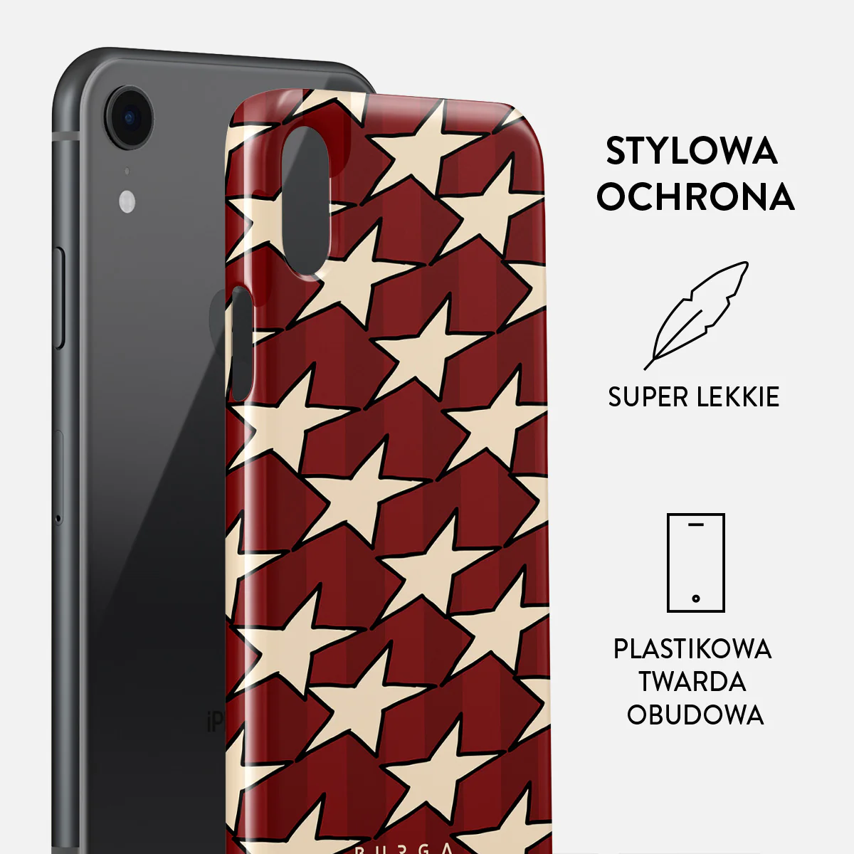 Starchaser - iPhone XR Etui - Image 2