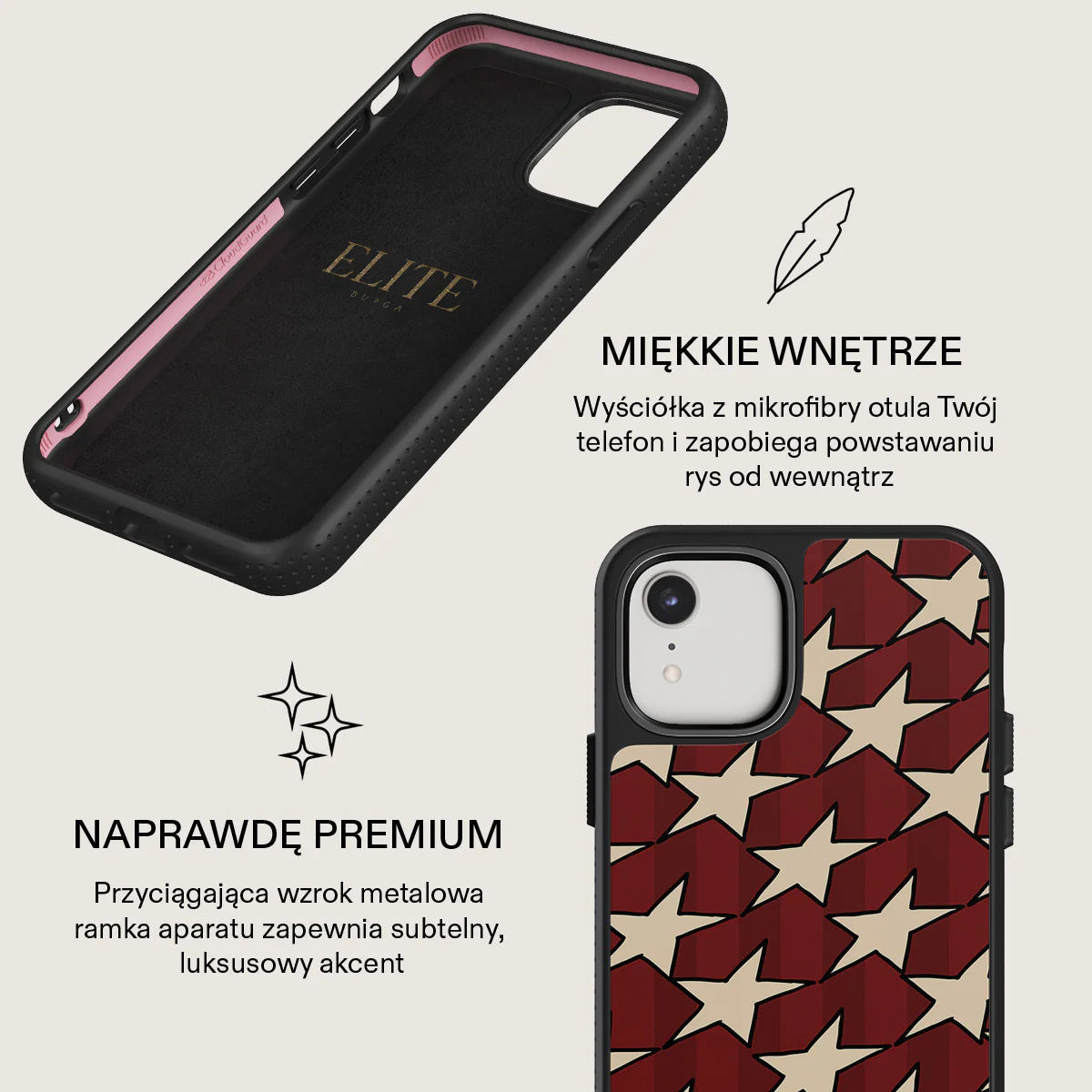 Starchaser - iPhone XR Etui - Image 21