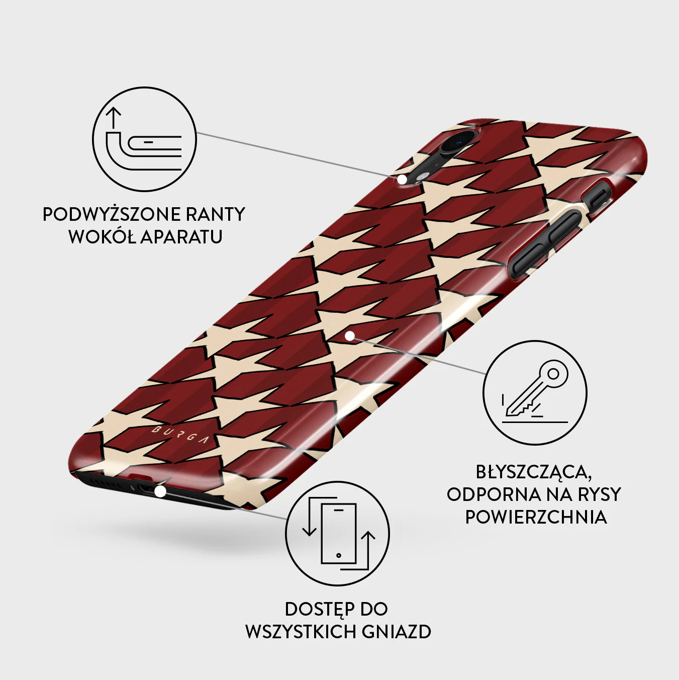 Starchaser - iPhone XR Etui - Image 3