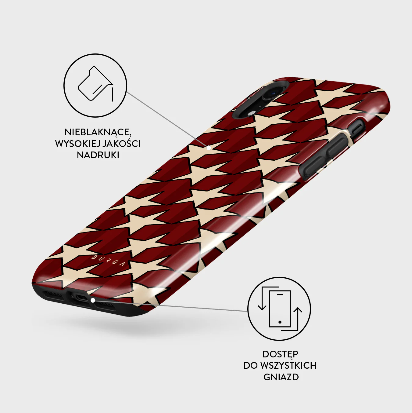 Starchaser - iPhone XR Etui - Image 7