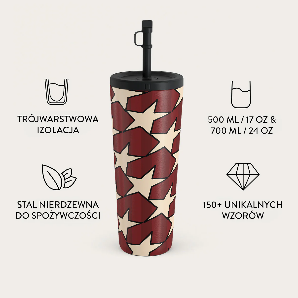 Starchaser - Kubek podróżny - Image 10