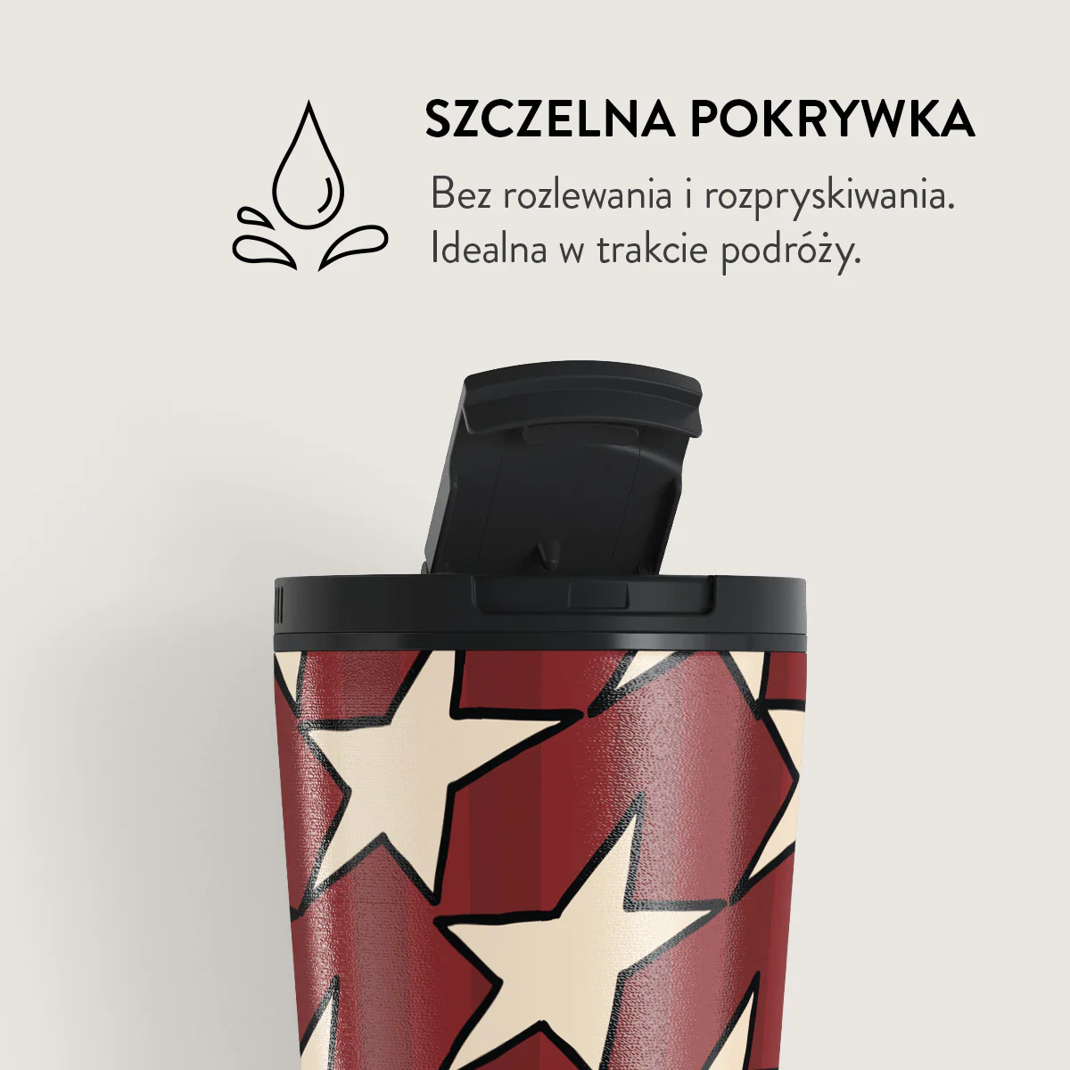 Starchaser - Kubek podróżny - Image 11