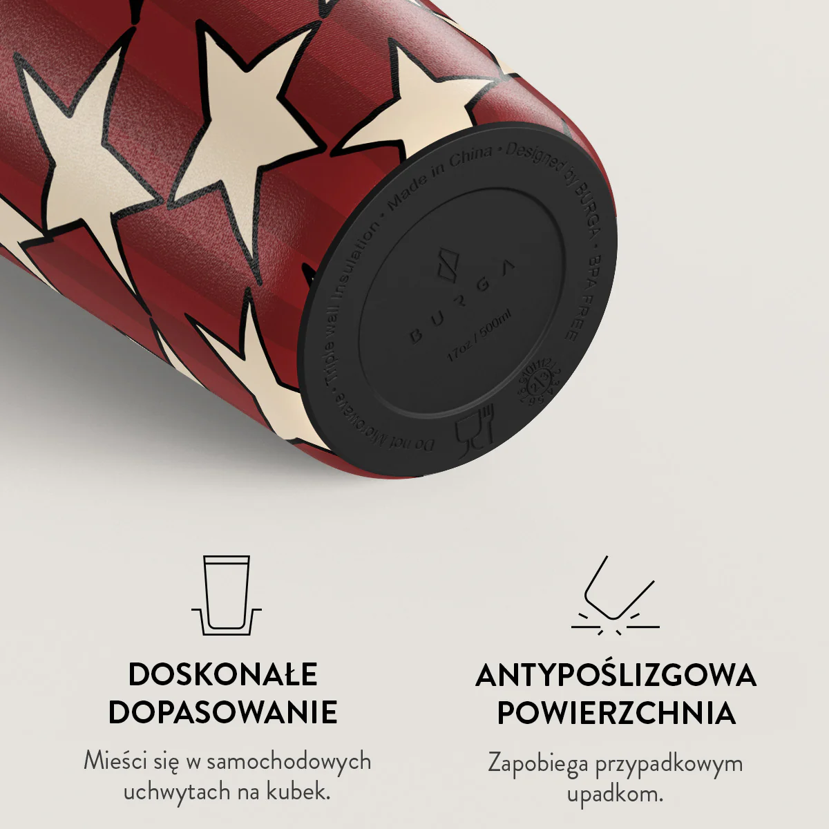 Starchaser - Kubek podróżny - Image 12